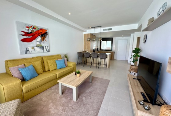 Segunda Mano - Apartamento - Pilar de la Horadada - Costa Blanca