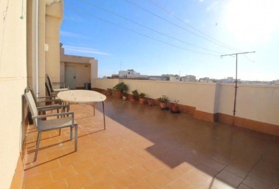 Segunda Mano - Apartamento - Torrevieja - Playa del Cura