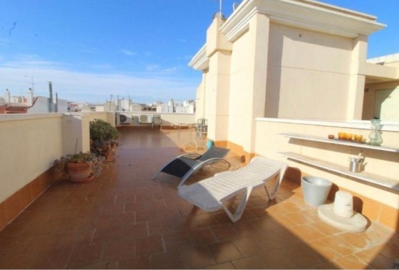 Segunda Mano - Apartamento - Torrevieja - Playa del Cura