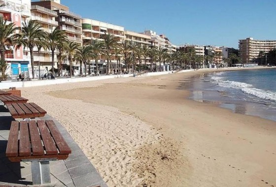 Segunda Mano - Apartamento - Torrevieja - Playa del Cura