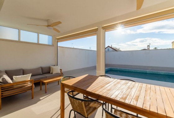 Segunda Mano - Chalet - Torrevieja - Costa Blanca