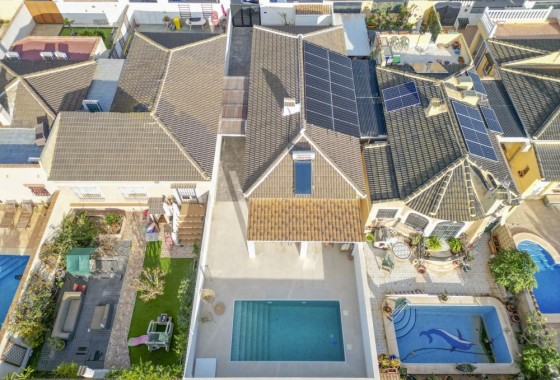 Segunda Mano - Chalet - Torrevieja - Costa Blanca