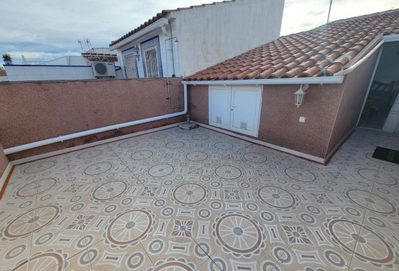 Segunda Mano - Adosado - Torrevieja - El chaparral