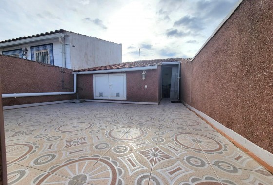 Segunda Mano - Adosado - Torrevieja - El chaparral