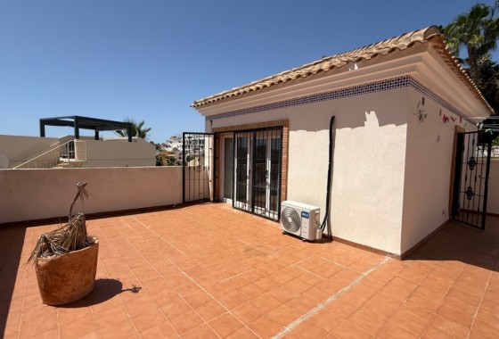 Revente - Villa - Orihuela Costa - Inland