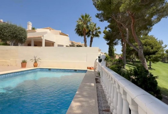 Revente - Villa - Orihuela Costa - Inland