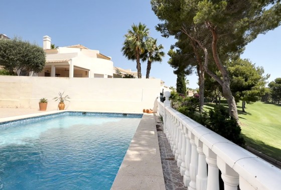 Revente - Villa - Orihuela Costa - Inland