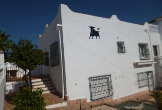 Resale - Detached Villa - Villamartin - Costa Blanca