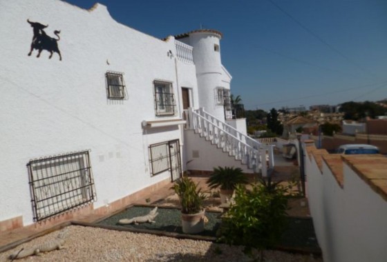 Resale - Detached Villa - Villamartin - Costa Blanca