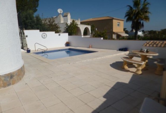 Resale - Detached Villa - Villamartin - Costa Blanca