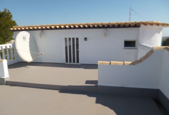 Resale - Detached Villa - Villamartin - Costa Blanca