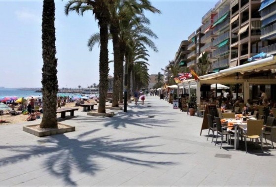 Revente - Commerce / Local - Torrevieja - Paseo maritimo