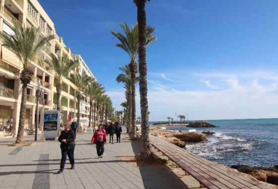 Revente - Commerce / Local - Torrevieja - Paseo maritimo
