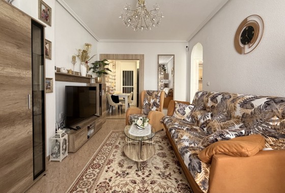 Segunda Mano - Apartamento - Torrevieja - Urb. Calas Blancas III