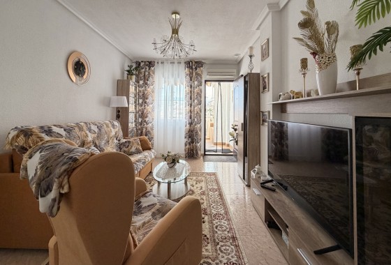 Segunda Mano - Apartamento - Torrevieja - Urb. Calas Blancas III