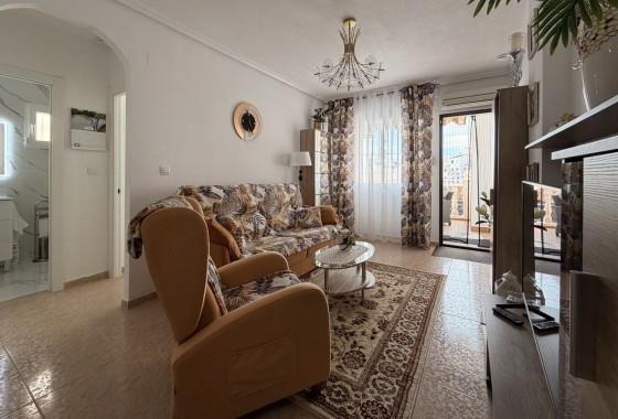 Segunda Mano - Apartamento - Torrevieja - Urb. Calas Blancas III