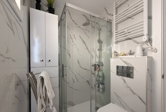 Segunda Mano - Apartamento - Torrevieja - Urb. Calas Blancas III