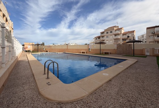 Segunda Mano - Apartamento - Torrevieja - Urb. Calas Blancas III