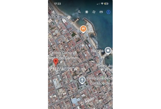 Segunda Mano - Apartamento - Torrevieja - Playa de cura