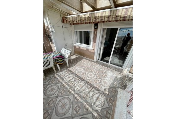 Segunda Mano - Apartamento - Torrevieja - Playa de cura
