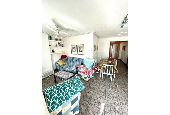 Segunda Mano - Apartamento - Torrevieja - Playa de cura