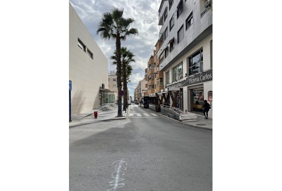 Segunda Mano - Apartamento - Torrevieja - Playa de cura
