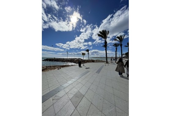 Segunda Mano - Apartamento - Torrevieja - Playa de cura