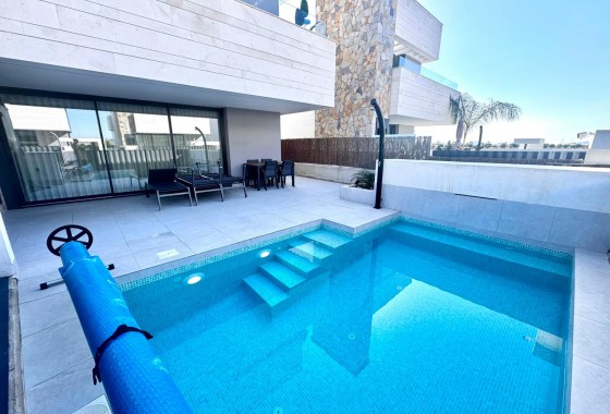 Segunda Mano - Chalet - Torre Pacheco - Inland
