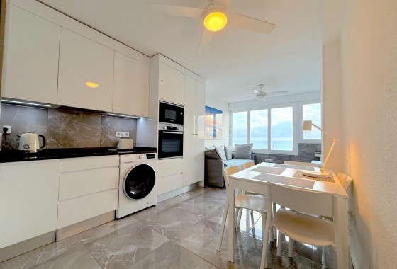 Revente - Appartement - Torrevieja - Cabo cervera