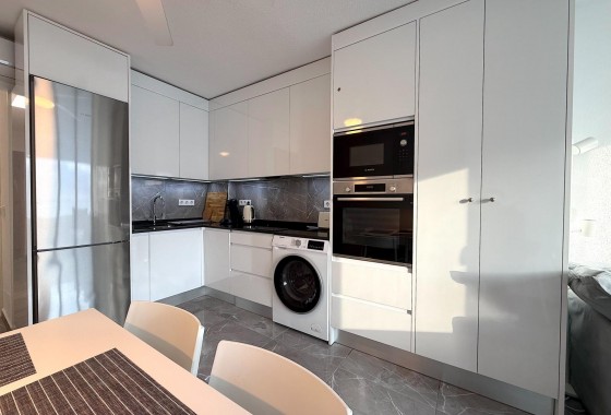 Revente - Appartement - Torrevieja - Cabo cervera
