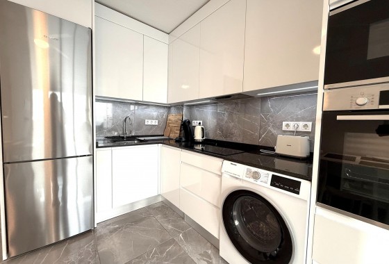 Revente - Appartement - Torrevieja - Cabo cervera
