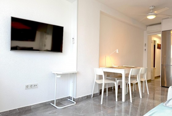 Revente - Appartement - Torrevieja - Cabo cervera
