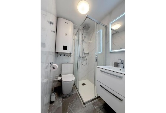 Revente - Appartement - Torrevieja - Cabo cervera