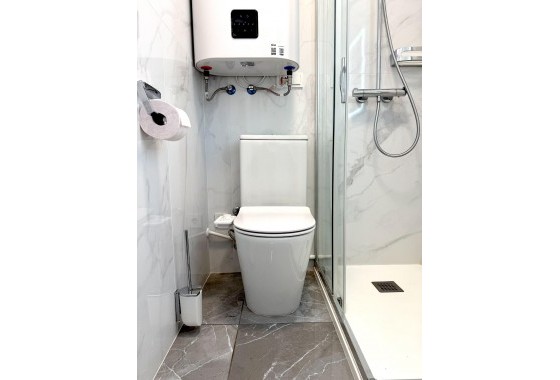 Revente - Appartement - Torrevieja - Cabo cervera