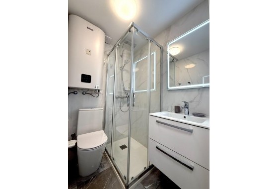 Revente - Appartement - Torrevieja - Cabo cervera