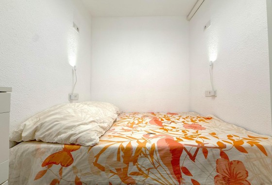 Revente - Appartement - Torrevieja - Cabo cervera