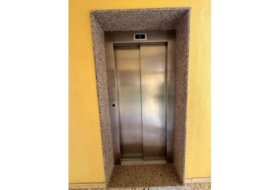 Revente - Appartement - Torrevieja - Cabo cervera
