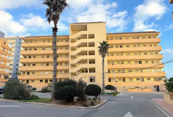 Revente - Appartement - Torrevieja - Cabo cervera