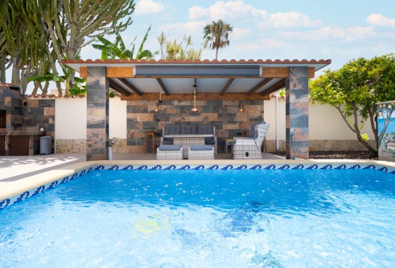 Resale - Detached Villa - Torrevieja - Costa Blanca