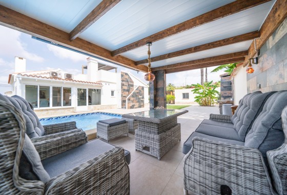 Resale - Detached Villa - Torrevieja - Costa Blanca