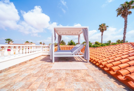 Resale - Detached Villa - Torrevieja - Costa Blanca