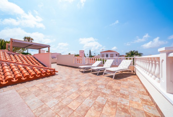 Resale - Detached Villa - Torrevieja - Costa Blanca