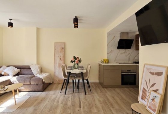 Segunda Mano - Apartamento - Torrevieja - Centro