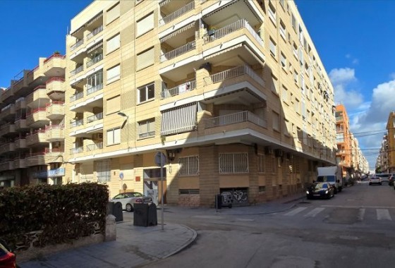 Segunda Mano - Apartamento - Torrevieja - Centro