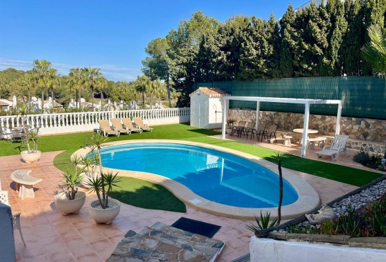 Revente - Villa - Villamartin - Costa Blanca