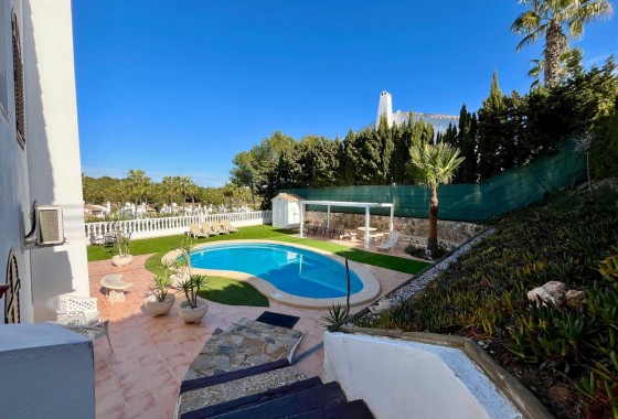 Revente - Villa - Villamartin - Costa Blanca
