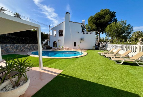 Revente - Villa - Villamartin - Costa Blanca