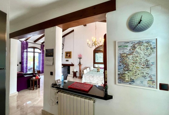 Revente - Villa - Villamartin - Costa Blanca