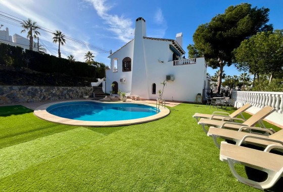 Revente - Villa - Villamartin - Costa Blanca