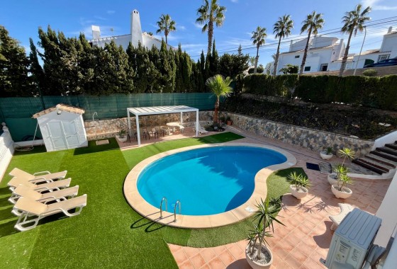 Revente - Villa - Villamartin - Costa Blanca